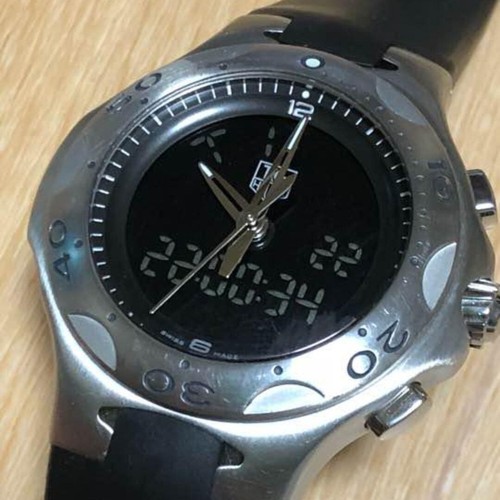 Tag heuer kirium uhr - tag,