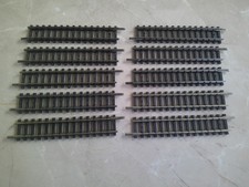 10 Gleise grade Schienen 4905