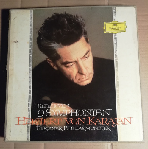 Beethoven symphonien - 9,
