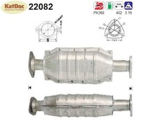 ✅ Katalysator Honda CR-V I