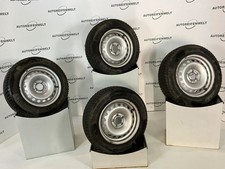 Winter Kompletträder 195/65R15 z.B. passend für Opel Combo
