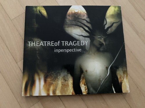 Album theatre of tragedy - cd,, album,
