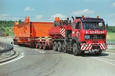 LKW Foto Mercedes-Benz