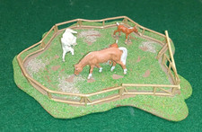 Preiser Pferdekoppel 1063 H0