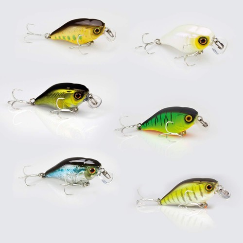 Illex chubby crankbait - chubby,