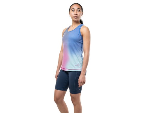 Ronhill damen tech golden hour - golden,