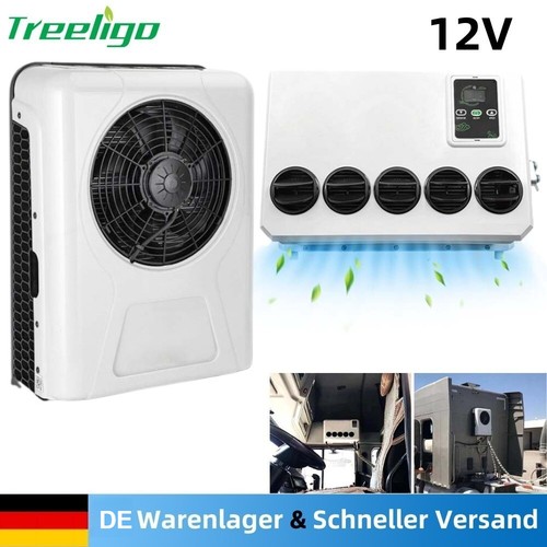 12000btu 12v elektrische split - 12v,