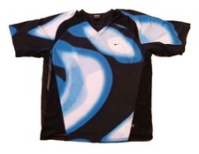 Nike Roger Federer 2003 Australian Open Tennis Shirt Vintage RARE RF Sz. XL