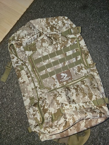 Outdoor rucksack backpack - outdoor, rucksack/backpack