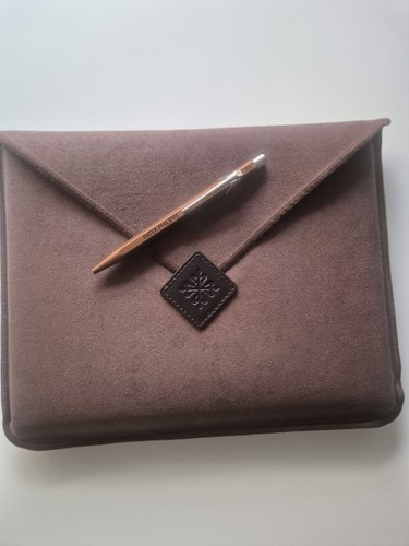 Patek philippe notizblock und - patek,