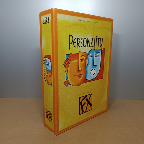 Personality - -, /