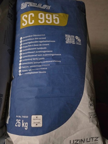 Uzin sc 995 - 25,