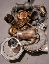 Konvolut Metall Schrott u.a