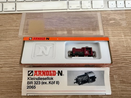 Arnold 2065 160 diesellok - n, 1:160