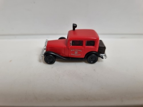 Modellautos opel ffw - 1:87,