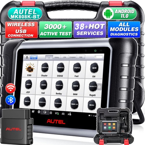 Autel maxicom mk808bt pro - maxicom,