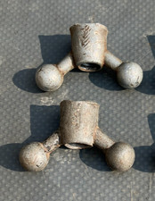 1x original Knebelmutter Flügelmutter Vorkrieg DKW NSU Triumph  Zündapp 4064-2