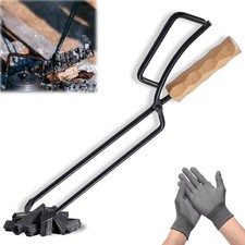 Kaminzange 40cm Schwerlast