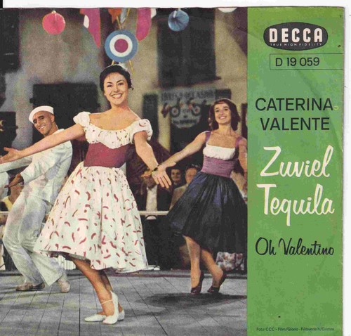Single caterina valente - single,