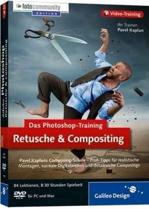 Das photoshop training für - das, photoshop-training