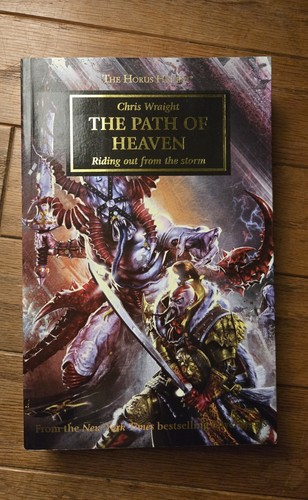 Horus heresy the - the, path