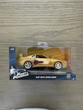 Fast and Furious Rare Slap