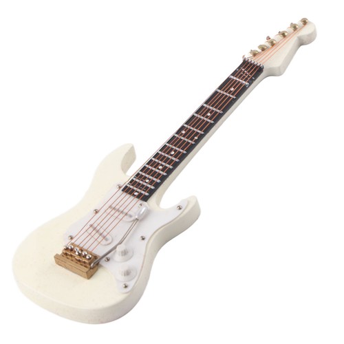 Guitar model mini exquisite - model,