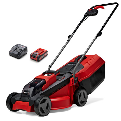 Einhell akku rasenmäher - einhell, ge-cm