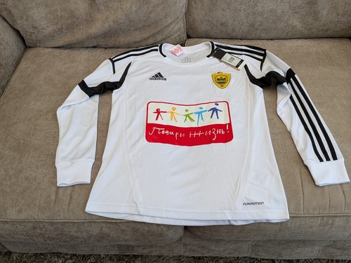 Rare adidas anzhi makhachkala - rare,