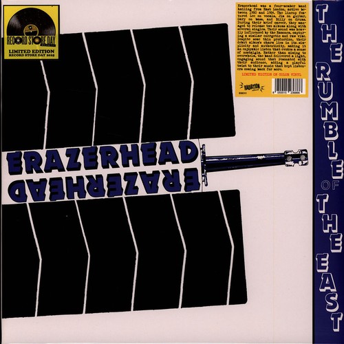 Erazerhead the rumble of - erazerhead,