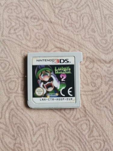 Luigis mansion nintendo 3ds - 2,