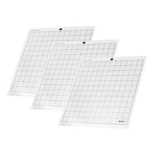 3pack Ersatz 12" Schneidematte für Plotter Scrapbook Craft Silhouette Cameo