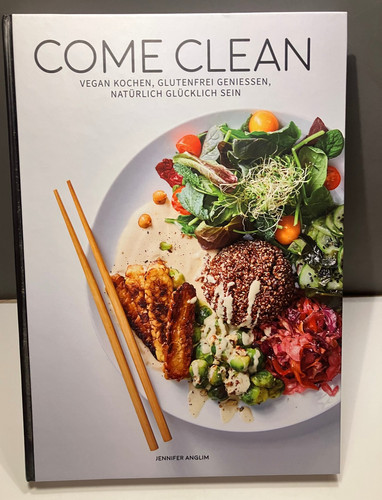 Come clean vegan - vegan, kochen