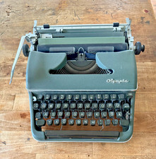 Schreibmaschine Olympia SM3