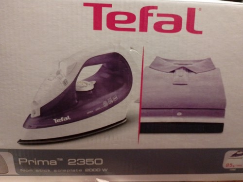 Tefal bügeleisen 2350 - bügeleisen,