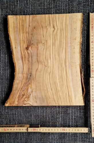 Olivenholzbrett natur