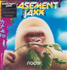 Basement jaxx rooty - jaxx, (pink