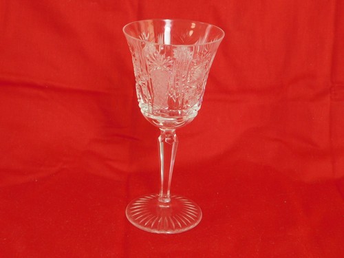 Vintage glas weingläser - glas,