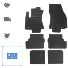 Fussmatten für Opel Zafira A