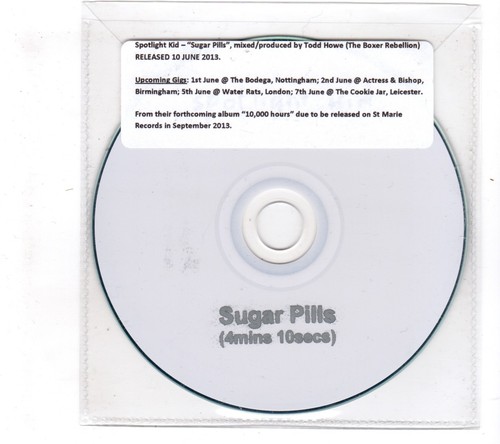 Spotlight kid sugar - kid,,