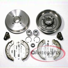 Bremstrommeln Ø 203 mm