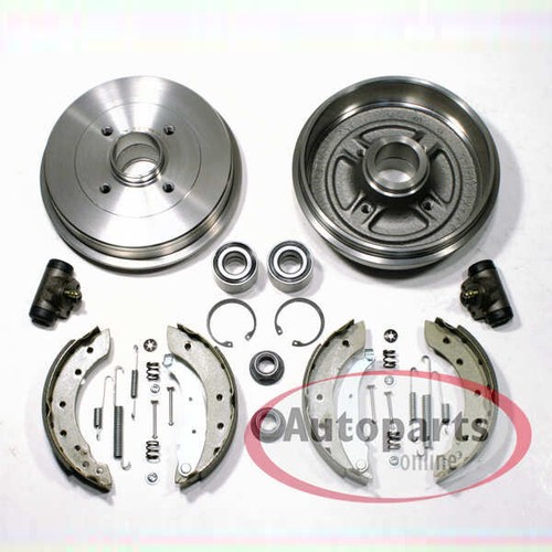 Bremstrommeln 203 mm - bremstrommeln,