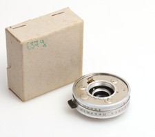 Prontor Zentralverschluss Typ