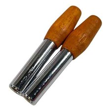 Chrom türpin holz walnuss - chrom,