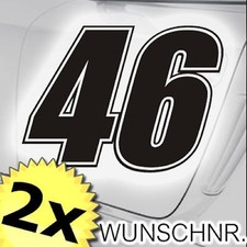 Startnummer Startnummern Auto