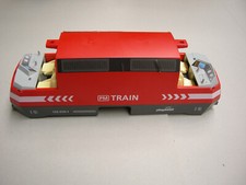 Playmobil, PL404, Eisenbahn, Lok, Art. Nr. 4010 (6)