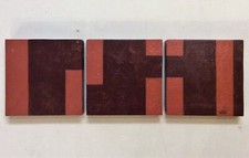 cohaerere I, 3D Objekt, Bauhaus-artig, Original von Norbert Herzog