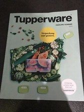 Tupperwaren Katalog Frühjahr/Sommer 2019  *guter Zustand*