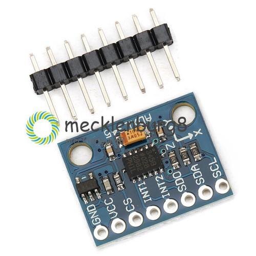 Adxl345 modul - adxl345,