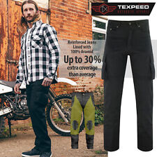 Motorrad Cargo Hose Biker